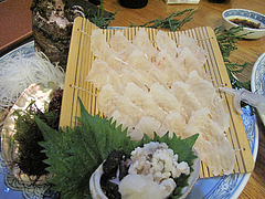 11料理:おこぜ@河太郎・中州本店