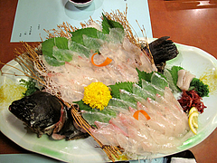 料理@喰しん房松むら・博多区綱場町