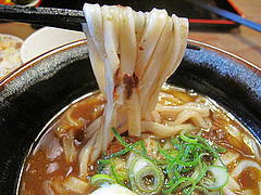 6ランチ:カレーうどん@麺や・ほり野・うどん・那珂川