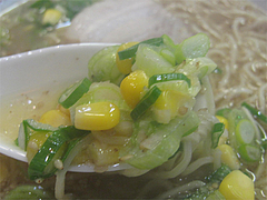 料理:ラーメン具@札幌ラーメン・北海・老司