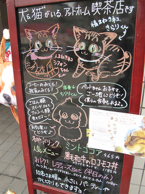 31案内看板@ちりきらルーム