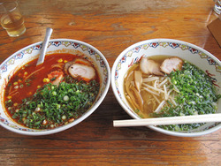 10ラーメン達@中華そば・ひさご