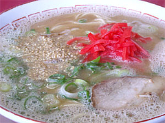 ラーメン@長浜御殿・堤店