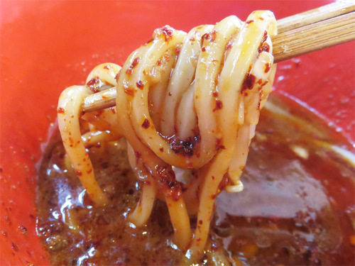 9つけつけ麺