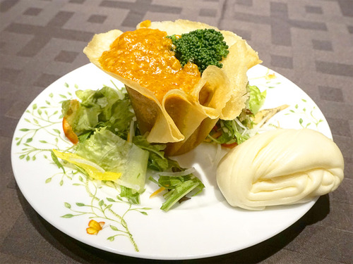 エビチリ