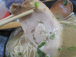 9ラーメンチャーシュー@ラーメン大森家