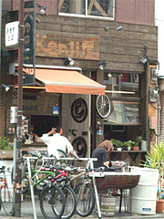 外観@ケンジーズカフェ(Kenji屋)