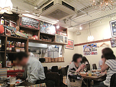 店内その2@ベトナムカフェ&レストラン・ゴンゴン