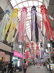 外観:川端商店街@博多川端商店街