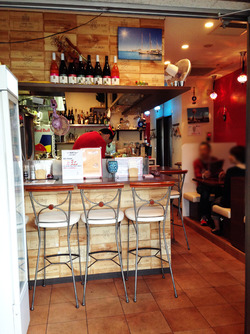 2トルコ料理レストラン@ミスターケバブ