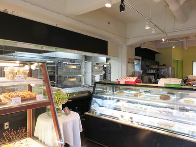 3ハナジャム店内