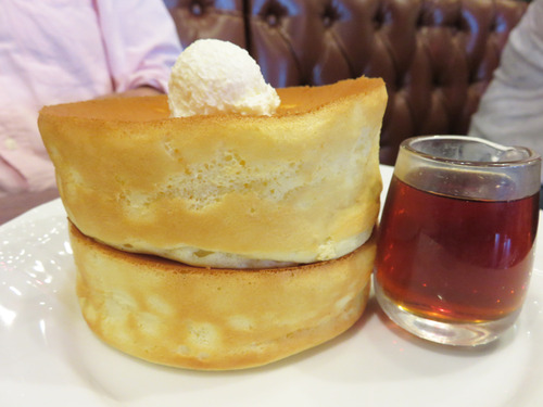 12スフレパンケーキダブル横
