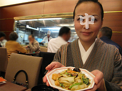 料理:定食のおかず@八仙閣・博多駅東