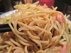 8ランチ:チャンポン麺@井手ちゃんぽん天神店