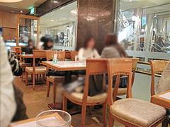 店内:15時〜喫煙OK@フォワイエ ドュ ばん・天神
