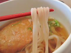9ランチ:麺やほり野のうどん@丸天うどん専門店・万平・七隈