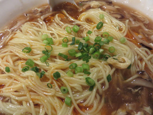 11酸辣湯麺メン@香港プラザ