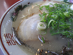 5ランチ:博多豚骨ラーメン@ラーメン博多荘・中州