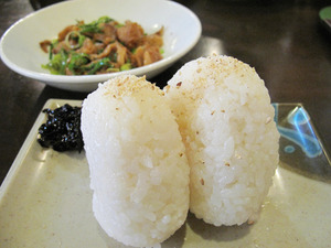 14おにぎり200円@竹林