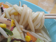 料理:和風ちゃんぽんうどん@うちだ屋・清川