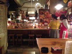 2店内@はてな?
