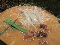 7ランチ:みそラーメン@さくらラーメン・馬蹄・日赤通り・高宮