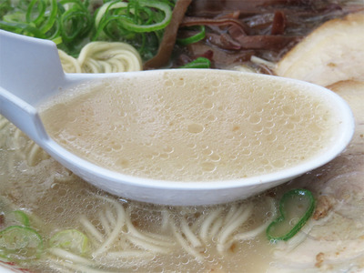 6ラーメンスープ