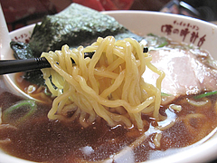 15ランチ:浸美麺アップ@味の時計台・福岡筥松店