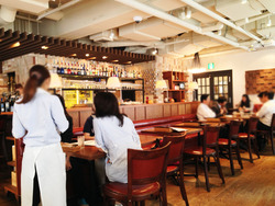 2店内@ラ・ココリコ