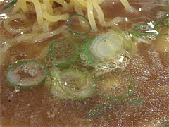 ラーメンスープ@万力らーめん清川
