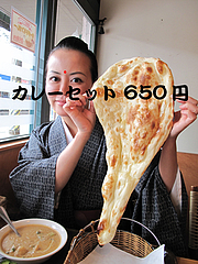 ÎÁÍý¡§¥é¥ó¥Á¿©¤Ù¤ë¡÷¥¤¥ó¥É¥ì¥¹¥È¥é¥ó¡¦¥¿¡¼¥¸¡¦Âç¶¶