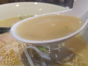 7ラーメンスープ@遊ラーメン