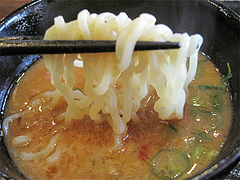 料理:つけ麺をスープに@味千拉麺・福岡東店・楽一街道箱崎店