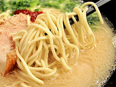 ランチ:ラーメンのラー麦麺@らーめん屋今泉のバス停まえ・天神