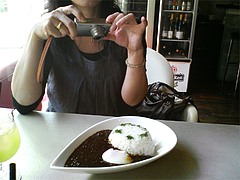 ÎÁÍý¡§¥¡¼¥Þ¥«¥ì¡¼»£±Æ¡÷ERBA LUNCH CAFE(¥¨¥ë¥Ð ¥é¥ó¥Á ¥«¥Õ¥§)