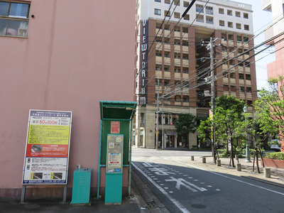 24駐車場