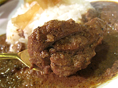 料理:インド修行カレーチキン@スパイスロード(spiceroad)・高砂