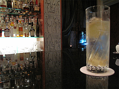 ローアルコールカクテル@Rotunda Bar・Hyatt Regency Fukuoka Hotel