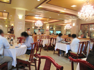 3店内@中華菜館・五福