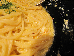 10ランチ:ペペたまスープ@ピザとパスタの店・らるきい・大手門