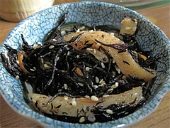 料理:小鉢@焼鳥牛作・福岡市中央区小笹