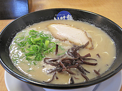 ラーメン500円@いけ麺