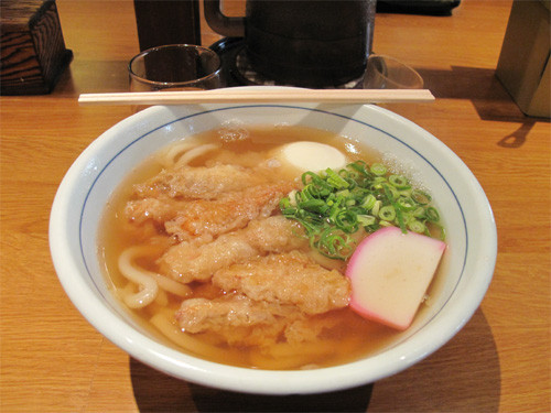 ごぼ天