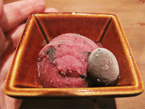 料理5800円コース18@小野の離れ