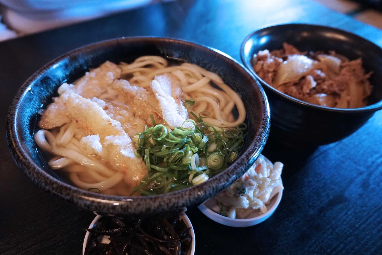 博多おんな節 麺 他福岡県内