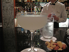 マルガリータ@Rotunda Bar・Hyatt Regency Fukuoka Hotel