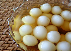 長崎・島原名物寒ざらし(かんざらし)
