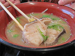 22ランチ:味噌汁の実@だご汁&カフェ・阿蘇商會(商会)・マイステイズイン福岡天神南