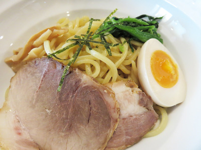 8大江戸つけ麺めん