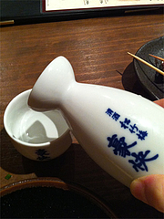 11居酒屋:日本酒・豪快@焼鶏工房めっしー・焼鳥・高砂